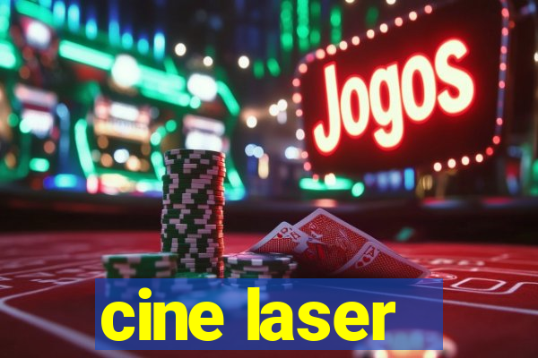 cine laser - porto velho